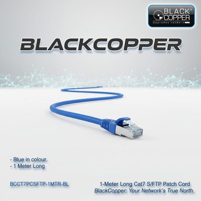 Cat7 Patch Cords