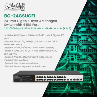 Managed Switches