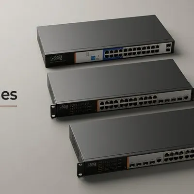 Managed Switches