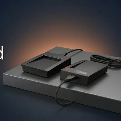 RFID Card Readers