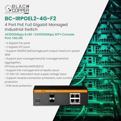Industrial Switches
