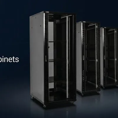Server Racks and Cabinets