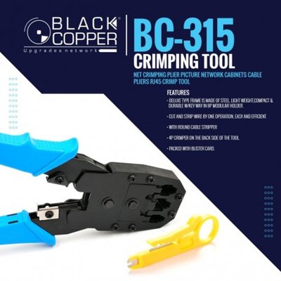 Crimping Tools