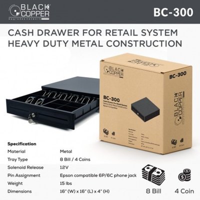 Cash Drawers