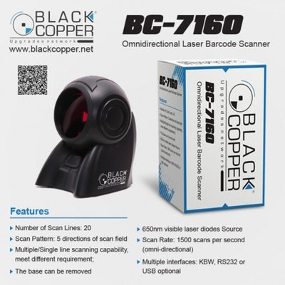 Desktop and Presentation Scanners