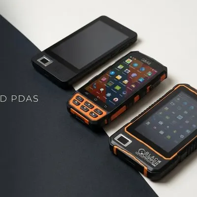 Mobile Computers and PDAs