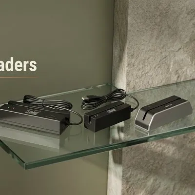 Card and Slot Readers