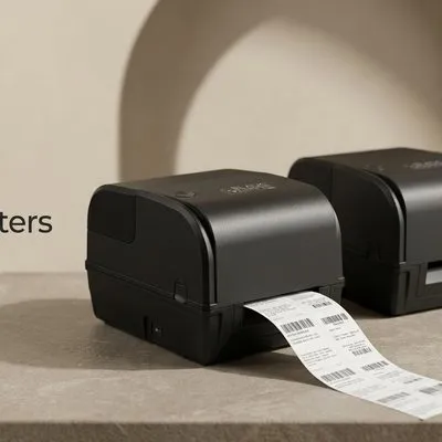 Barcode Label Printers