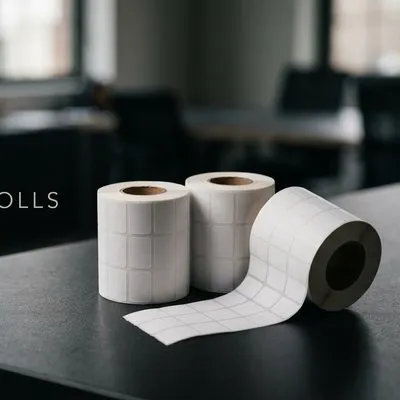 Barcode Label Rolls