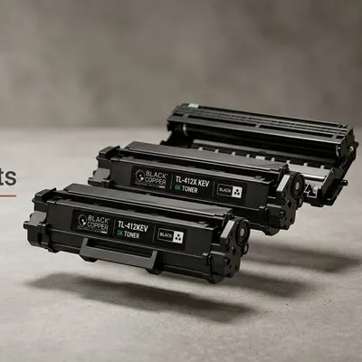Toner and Drum Units