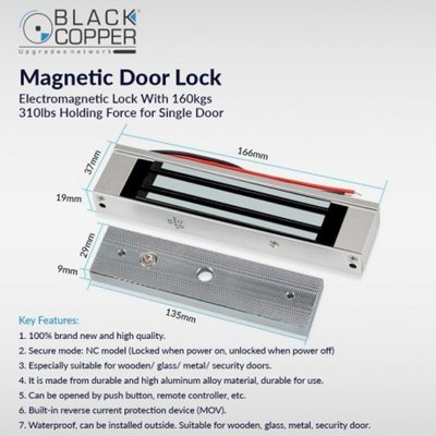 Door Locks and Brackets