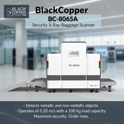 X-Ray Baggage Scanners