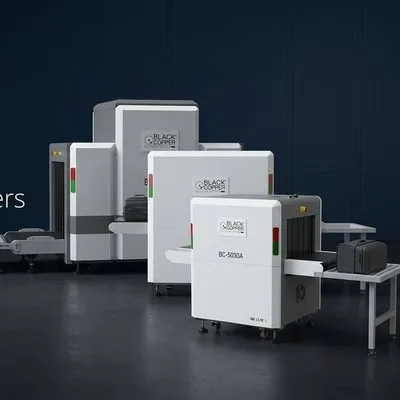 X-Ray Baggage Scanners