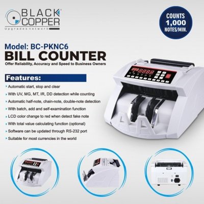 Cash Handling