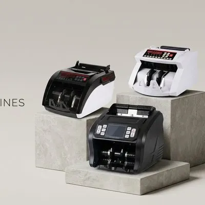 Note Counting Machines