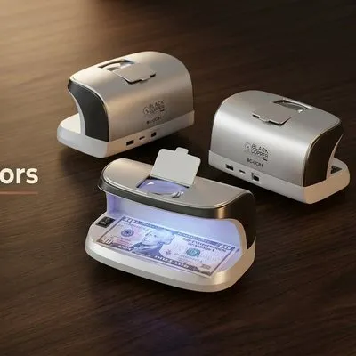 Fake Note Detectors