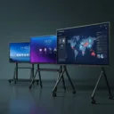 Interactive Flat Panels