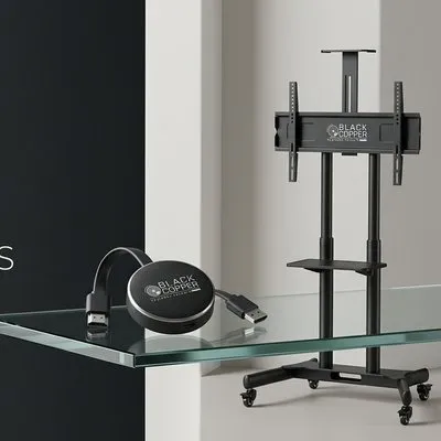 Interactive Display Accessories