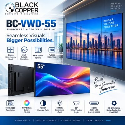Video Walls