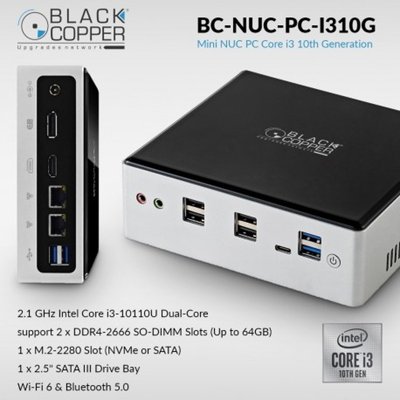Mini PCs