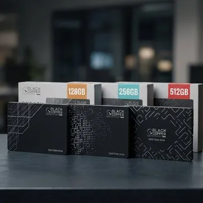 SSD Storage