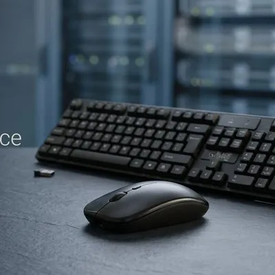 Keyboards and Mice