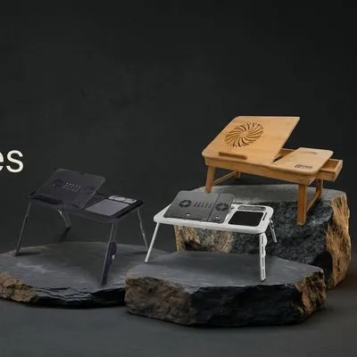 Laptop Tables and Stands