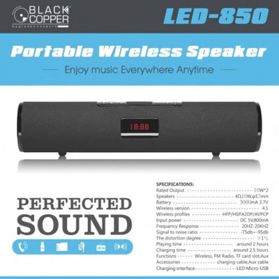 Speakers