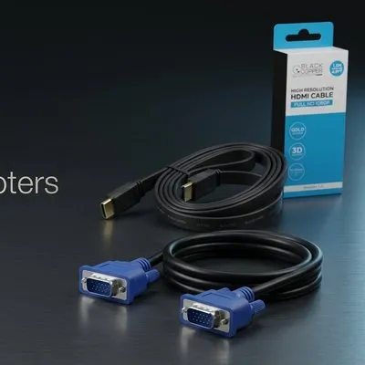 Cables and Adapters