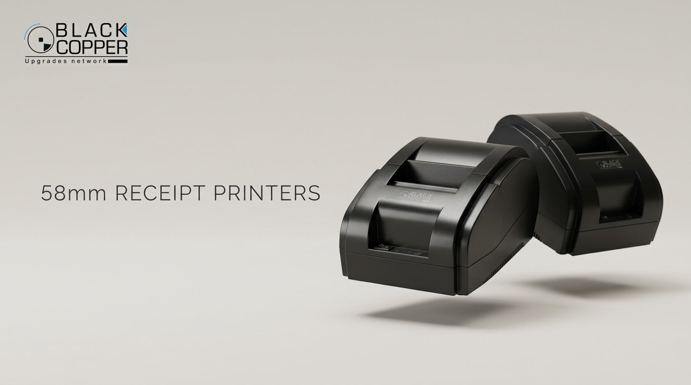 BlackCopper 58mm Receipt Printers