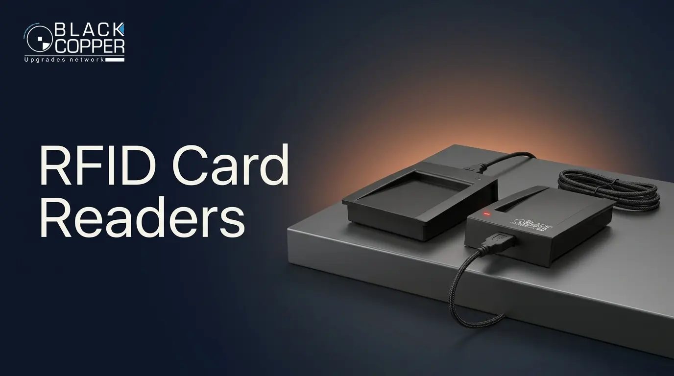 BlackCopper RFID Card Readers