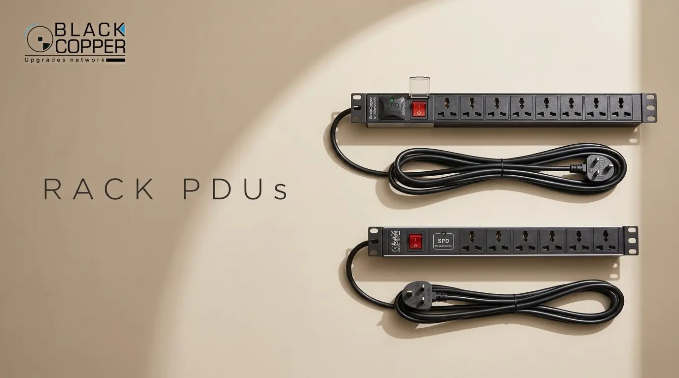 BlackCopper Rack PDUs