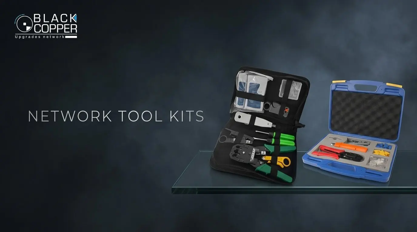 BlackCopper Network Tool Kits