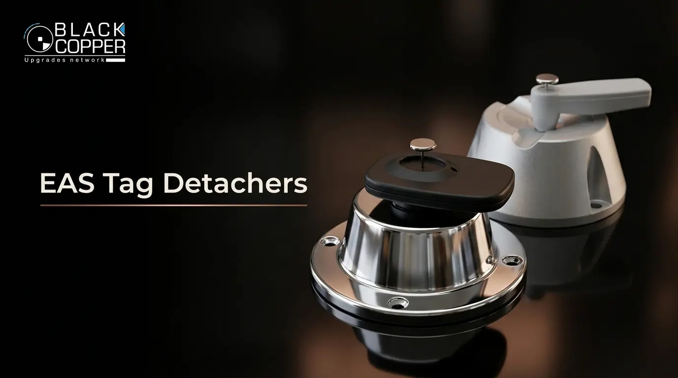BlackCopper EAS Tag Detachers