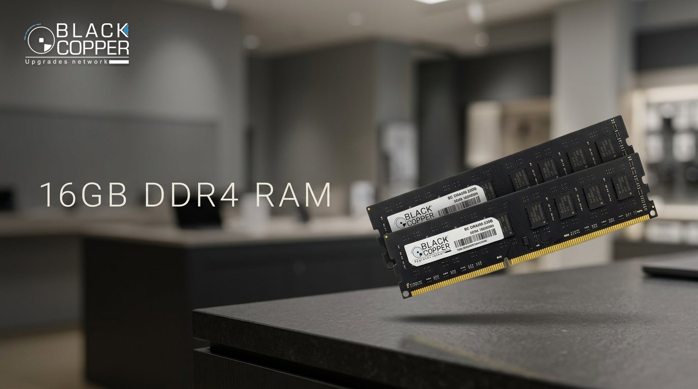 BlackCopper 16GB DDR4 RAM