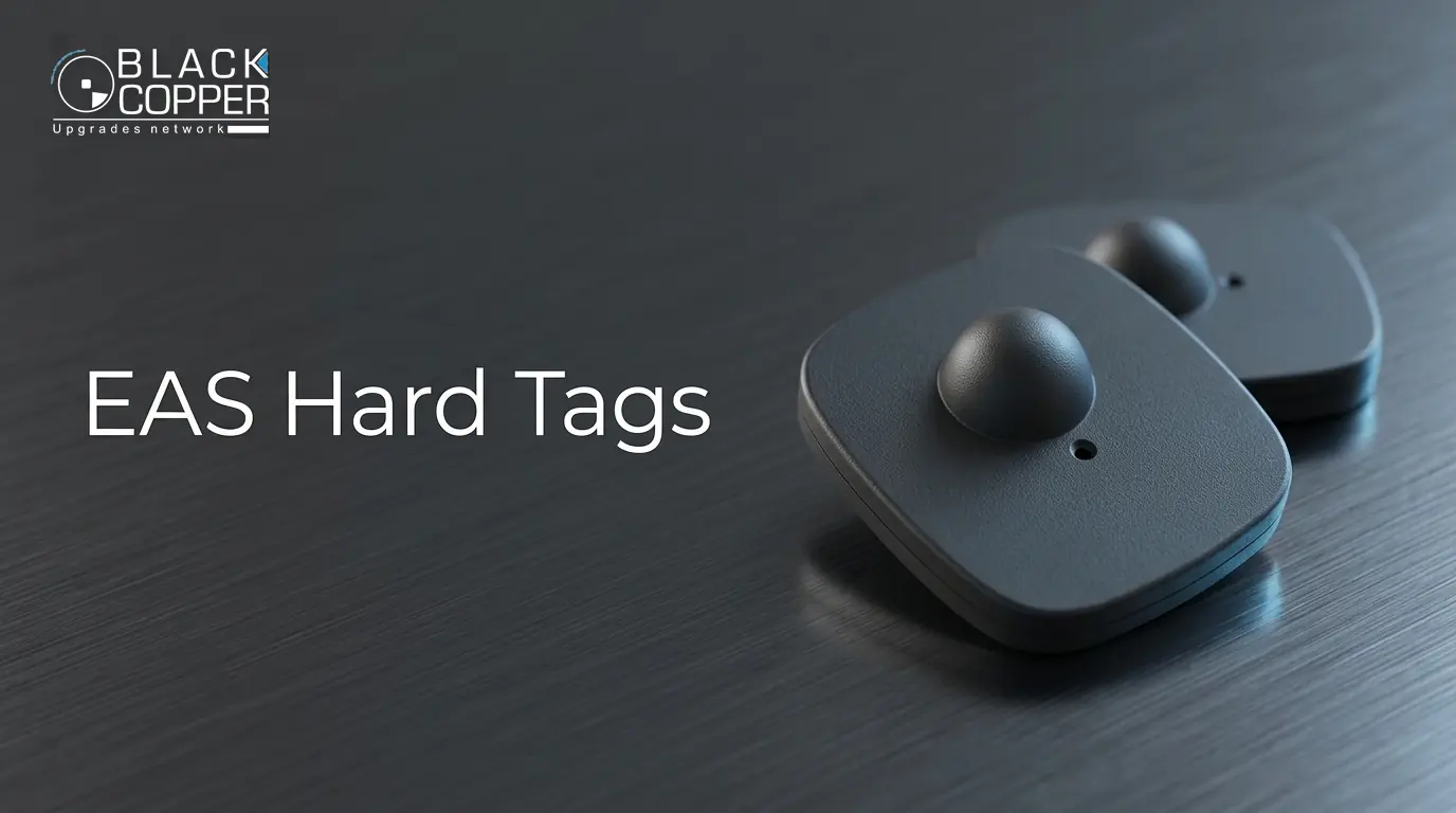 BlackCopper EAS Hard Tags