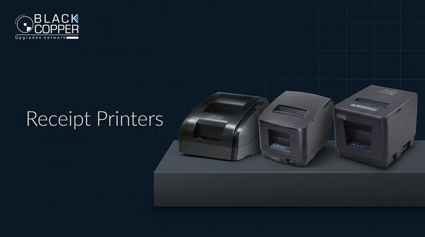 BlackCopper Thermal Receipt Printers