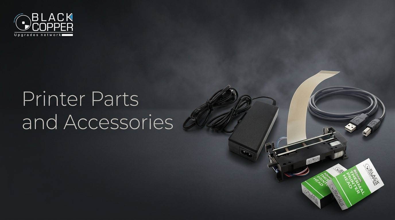 BlackCopper Printer Parts and Accessories