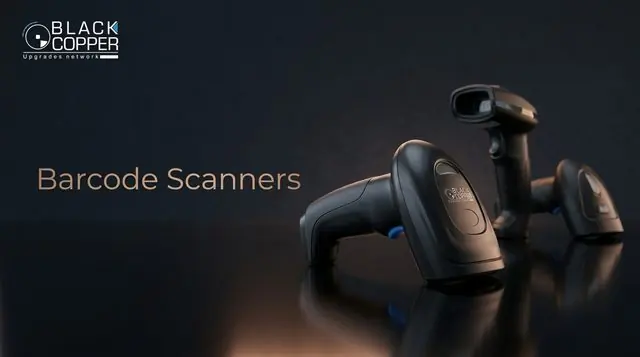 Barcode Scanner Buying Guide